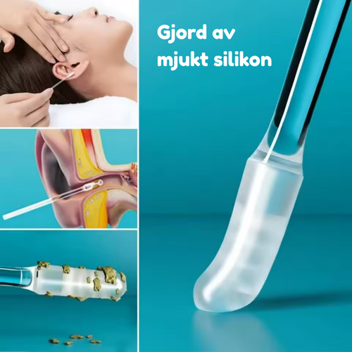 Öronrengöringspinnar (24-pack)