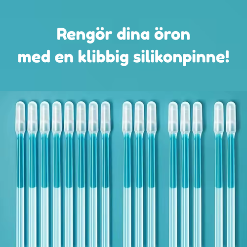 Öronrengöringspinnar (24-pack)